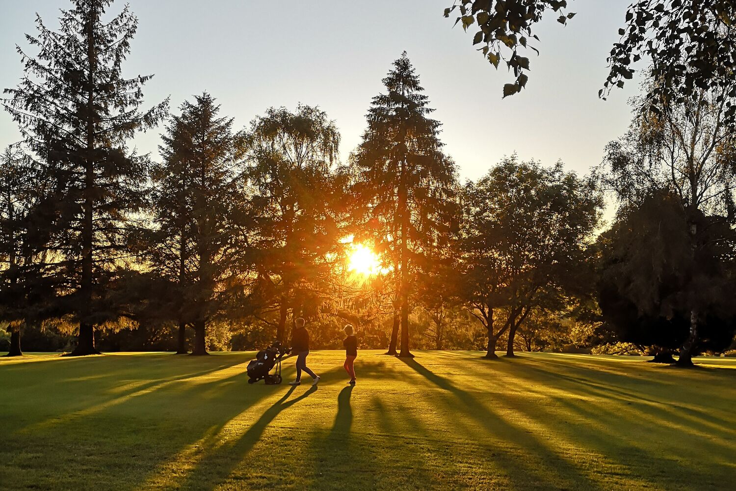 Welcome to Tiverton Golf Club