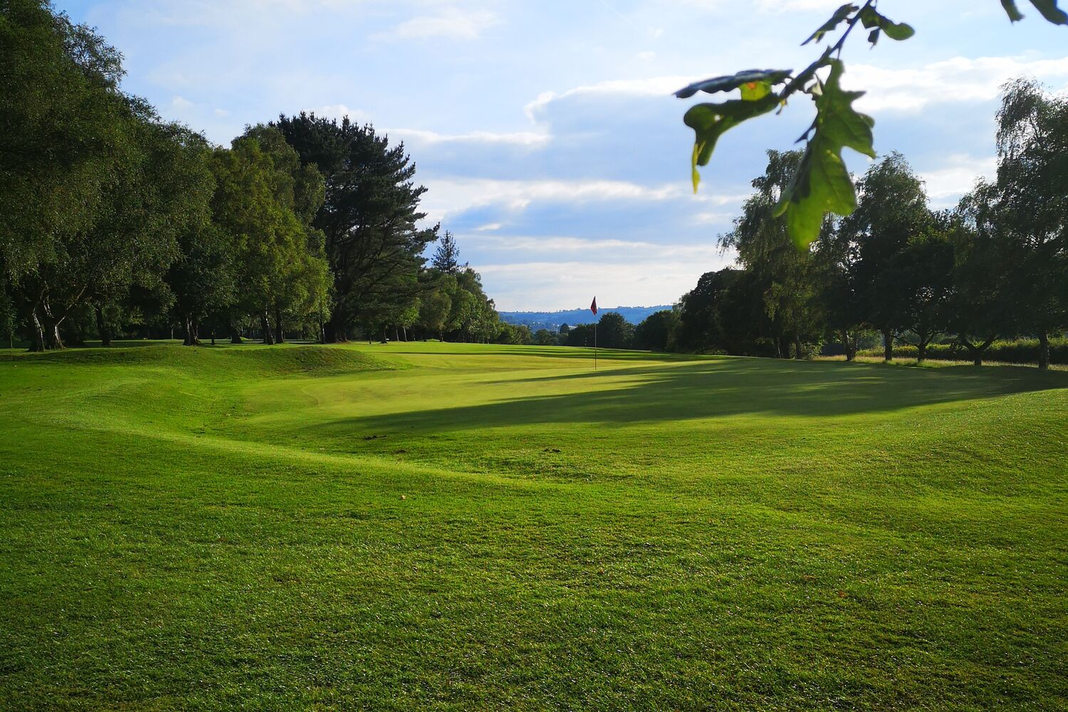 Welcome to Tiverton Golf Club